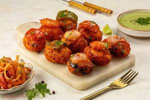 Aloo Tikka