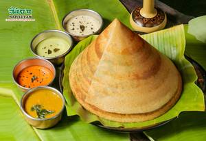Toppi Plain Dosa