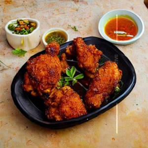 Crispy Honey Chicken
