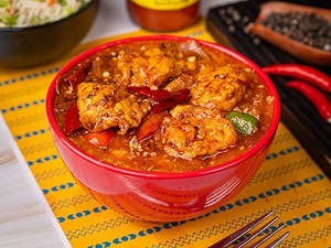 Schezwan Fish