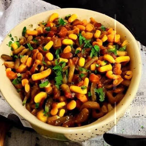 Baby Corn Chilly