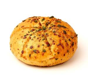 Cheesy Garlic Bun