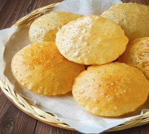 Poori  ( 20 Pooris )