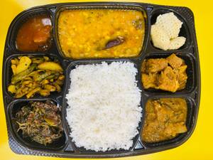 Veg Thali