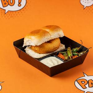 Bombay Vada Pao