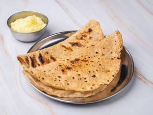 Ghee Tawa Roti (2 Pcs)