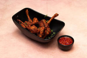 Chicken Lollypop Fried (8 Pcs)