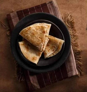 Ulte Tawa Ka Parantha