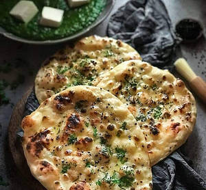 Butter Naan