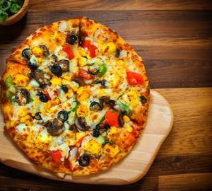 Supreme pizza