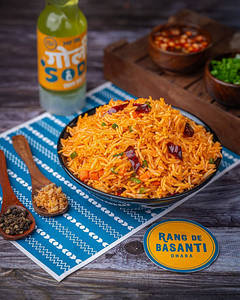 Veg Schezwan Rice