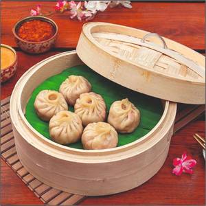 Veg. Momos (Steam)