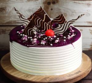 Bluberry Cake 500 Gm