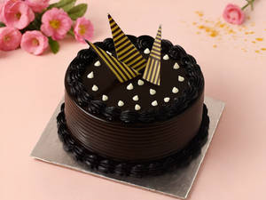 Chocolate Overloaded Cake [500 Grams]