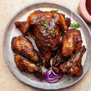Chicken Salt & Pepper