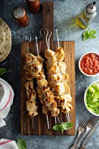 Malai Chicken Tikka