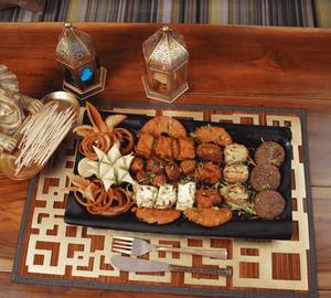 Maharaja Tandoori Platter [ 24 Pcs]