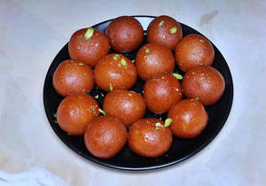 Gulab Jamun