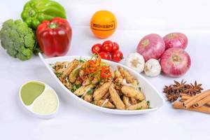 Baby Corn Salt & Pepper