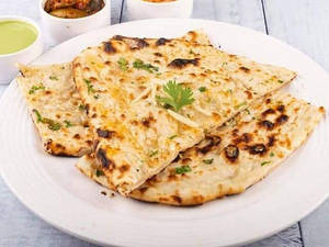 Garlic Naan