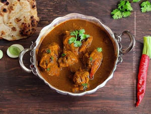 Chicken Kadhai