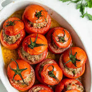 Stuffed Tomato
