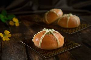 Korean Cheese Bun