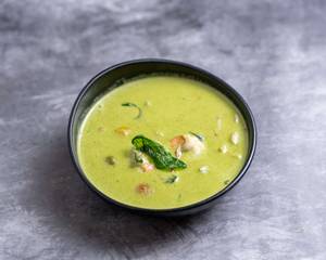 Thai Green Curry Prawns