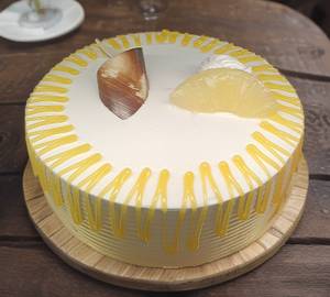 Plain Pineapple Cake(500gms)