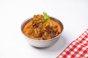 Sunday Mutton Curry
