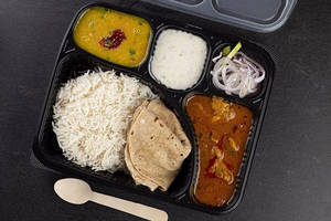 Chicken Curry Meal