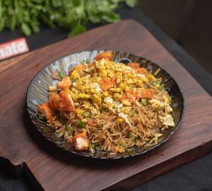 Chicken Schezwan Fried Rice