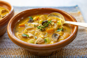 Moopans Special Soup