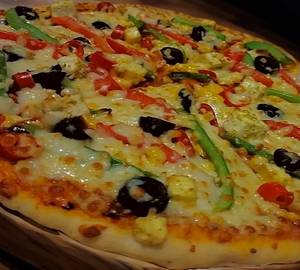 Professor special tandoori paneer