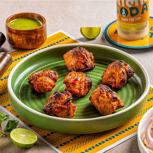Chicken Tikka Basanti