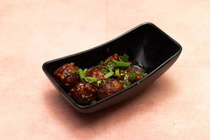 Veg Manchurian Dry