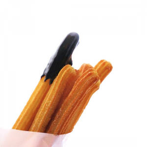Classic Churros(box Of 5)