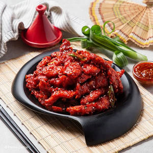 Chicken Crispy (500 Ml)