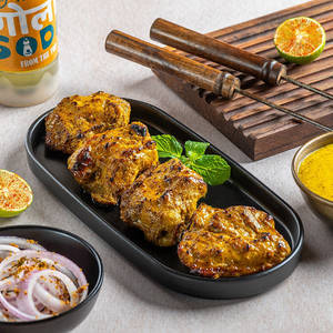 Kasundi Fish Tikka