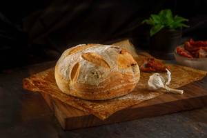 Sorghum Sundried Tomato Sour Dough