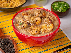 Prawn In Butter Garlic Sauce