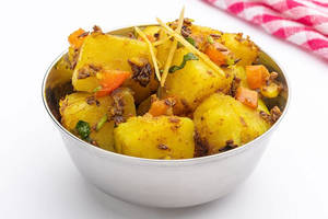 Aloo Jeera