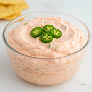 Cheesy Jalapeno Dip