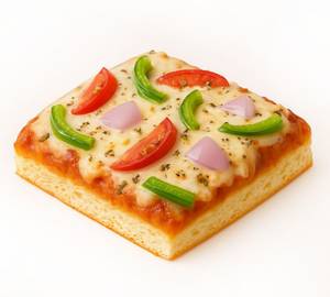 Classic Veggie Squizza