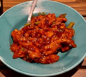 Chicken Shanghai