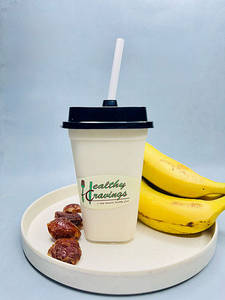 Dates Milkshake