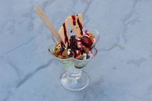 Triple Sundae