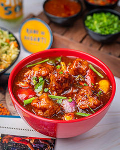 Highway Chilli Chicken