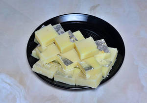 Plain Burfi