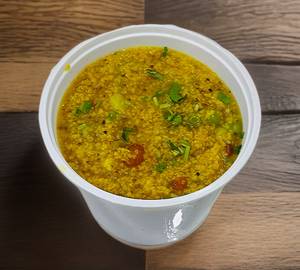 Vegetable masala daliya